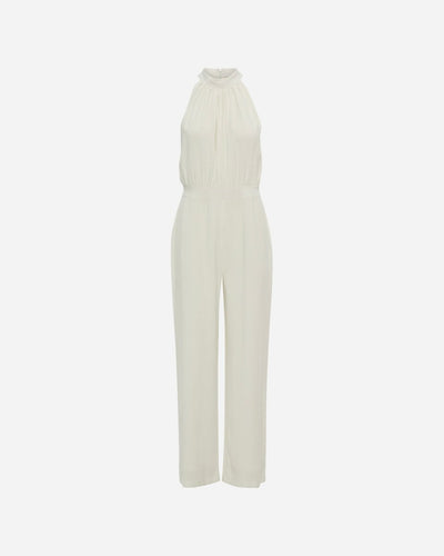 Thea Jumpsuit - Cloud Dancer - Munk Store