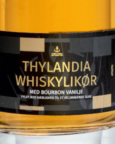 Thylandia Whisky Likør - Munk Store