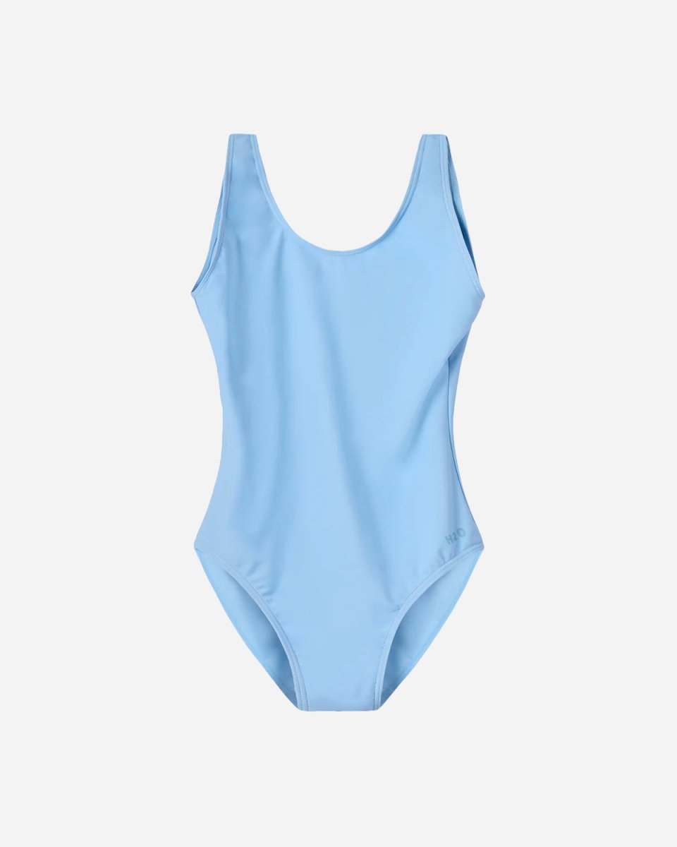 Tornø Swim Suit - Pastel Blue - Munk Store