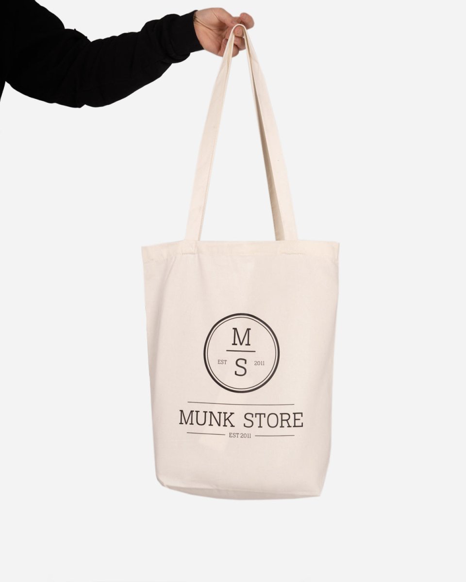 Tote bag - Nature - Munk Store