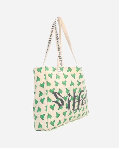 Tote Saga - Green Horse - Munk Store