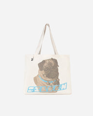 Tote Saga - Natural Pug