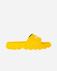 Trek Sandal -  Citron/White