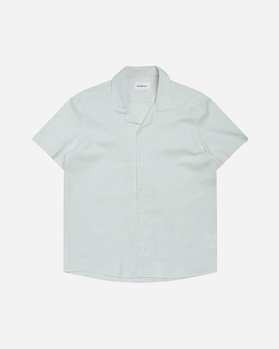 Trime Cuba Shirt - White - Munk Store