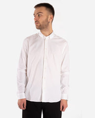 Trime L/S Shirt - White