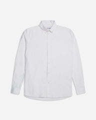 Trime L/S Shirt - White