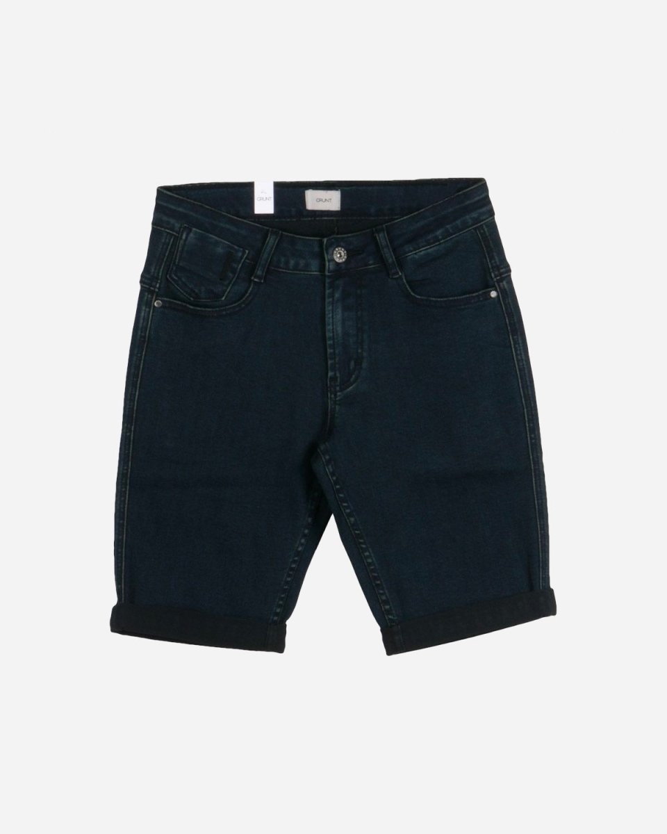 Tube Jog - Blue Darkness Shorts - Munk Store