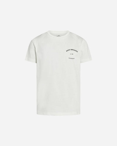 Twion Gym Tee - Marshmallow - Munk Store