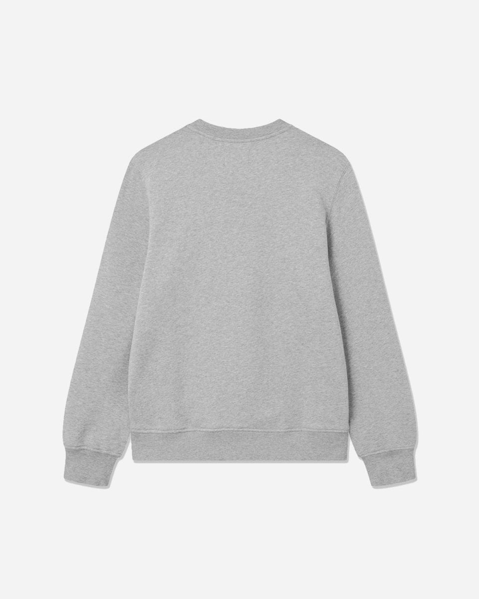 Tye Sweatshirt Kick - Grey Melange - Munk Store