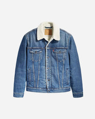 Type 3 Sherpa Trucker - Fable Sherpa