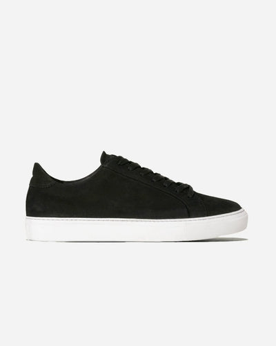 Type Nubuck - Black - Munk Store