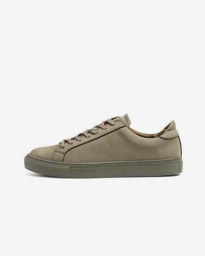 Type Vegan - Army Nubuck - Munk Store