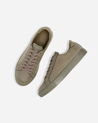Type Vegan - Army Nubuck - Munk Store