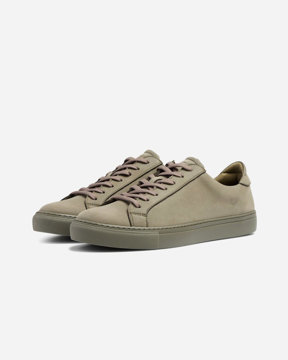 Type Vegan - Army Nubuck - Munk Store
