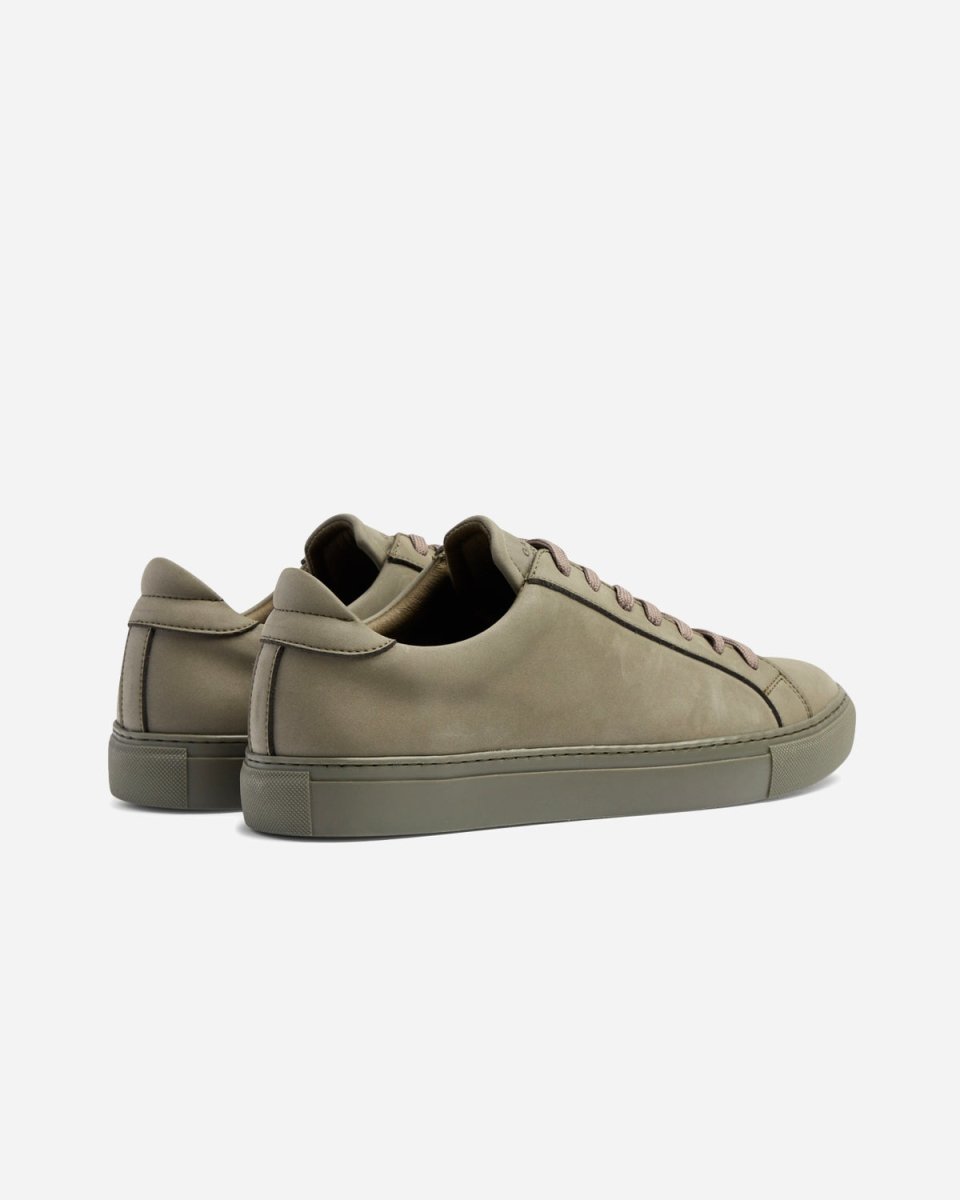 Type Vegan - Army Nubuck - Munk Store