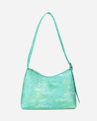 Ulrikke Shoulder Bag - Watergreen