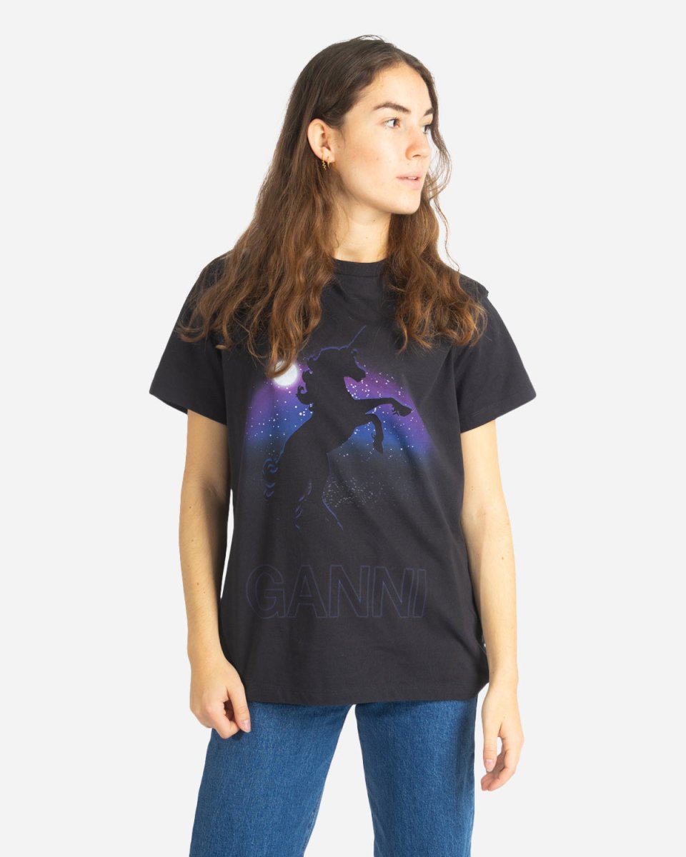 Unicorn T-shirt - Phantom - Munk Store