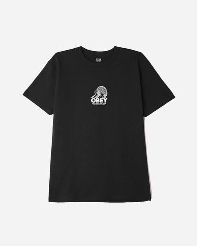 Unite Classic Tee - Black - Munk Store