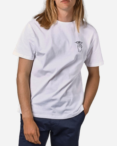 Valdemar Tee - White - Munk Store