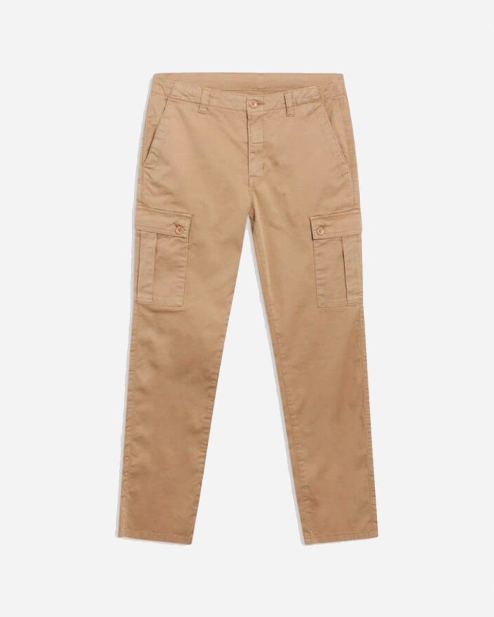 Victor Cargo Pant - Oatmeal - Munk Store