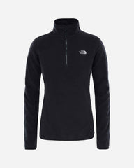 W 100 Glacier 1/4 Zip - Black