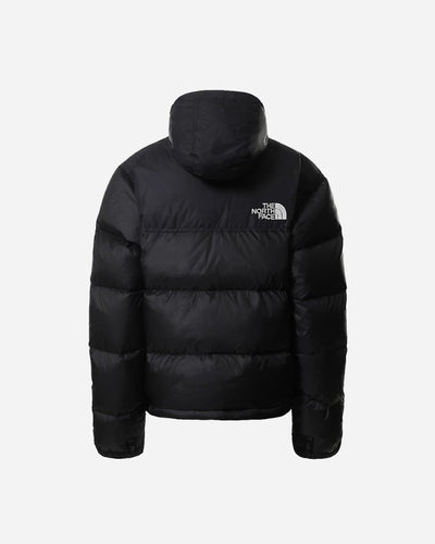 W 1996 Retro Nuptse Jacket - Black - Munk Store