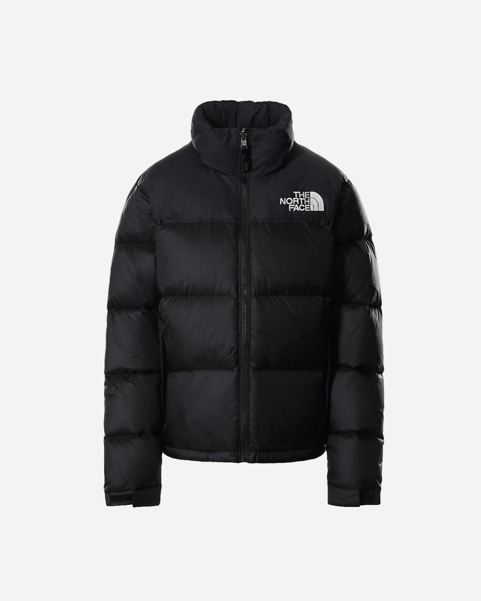 W 1996 Retro Nuptse Jacket - Black - Munk Store