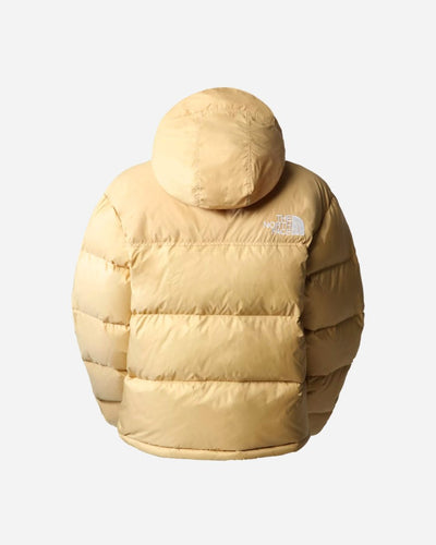 W 1996 Retro Nuptse Jacket - Khaki Stone - Munk Store