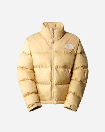 W 1996 Retro Nuptse Jacket - Khaki Stone - Munk Store