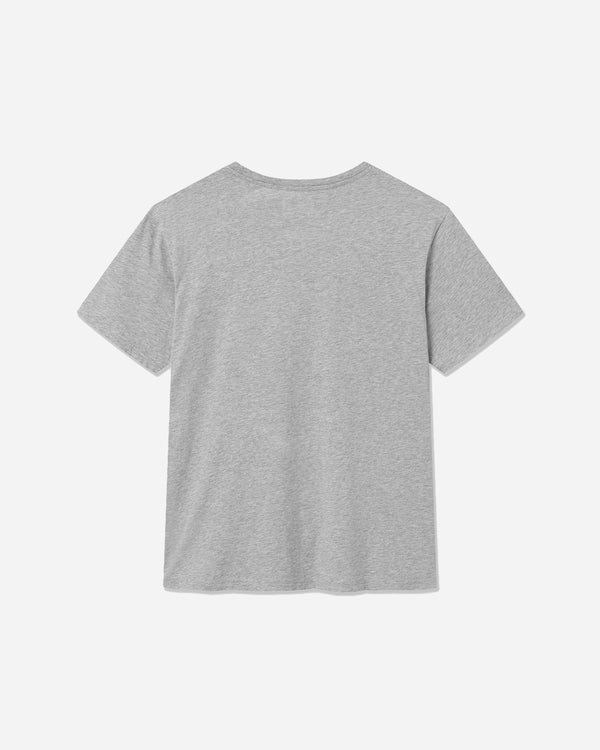 W BF Fine Tee - Tradewinds Grey - Munk Store