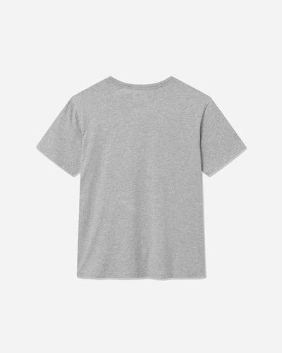 W BF Fine Tee - Tradewinds Grey - Munk Store