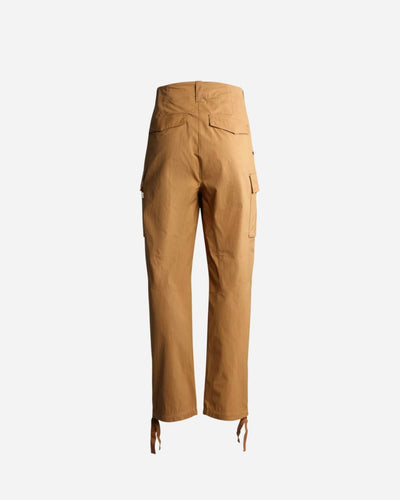 W Cargo Pant - Utility Brown - Munk Store