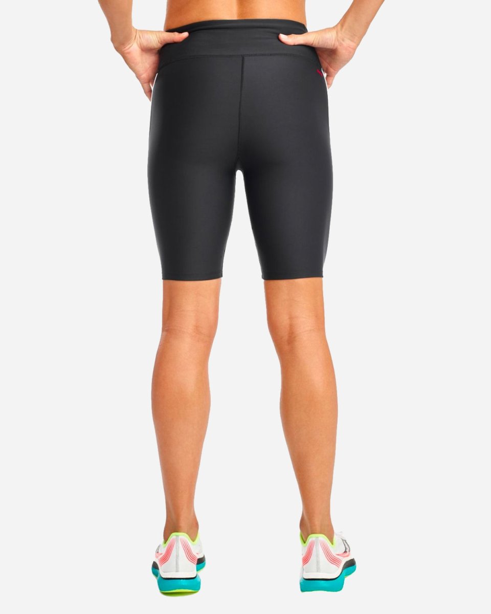 W Fortify 8" Biker Short - Black - Munk Store