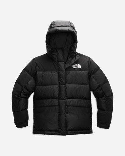 W Hmlyn Down Parka - Black - Munk Store