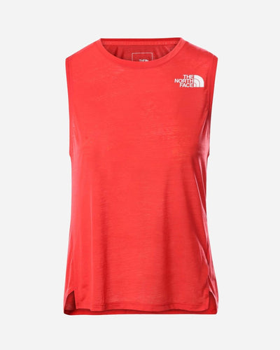 W Up With The Sun Tank Top - Red - Munk Store