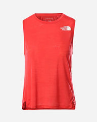 W Up With The Sun Tank Top - Red