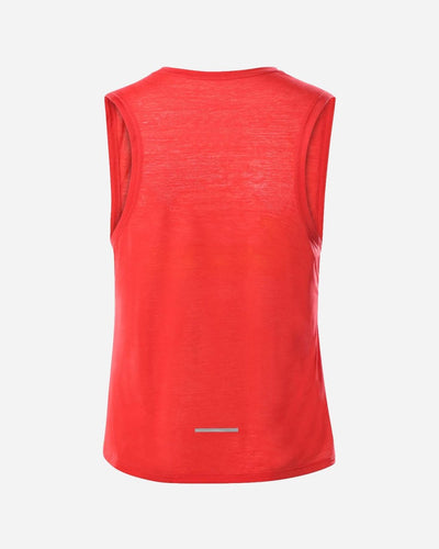 W Up With The Sun Tank Top - Red - Munk Store