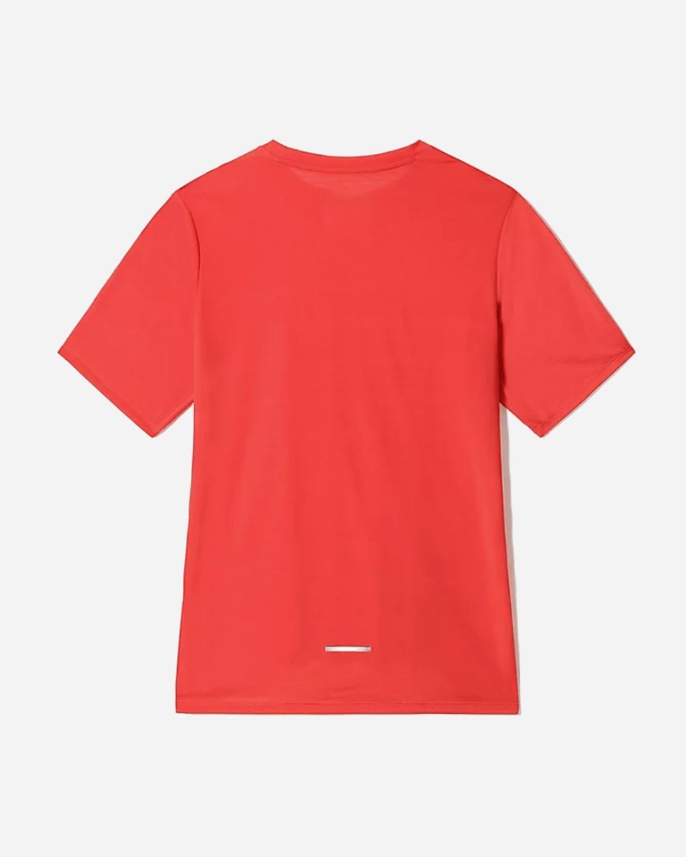 W Up With The Sun Tee - Red - Munk Store