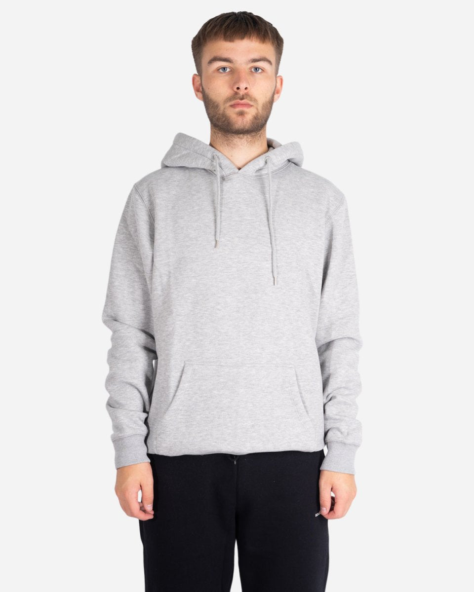 Wallance hoodie - Grey - Munk Store