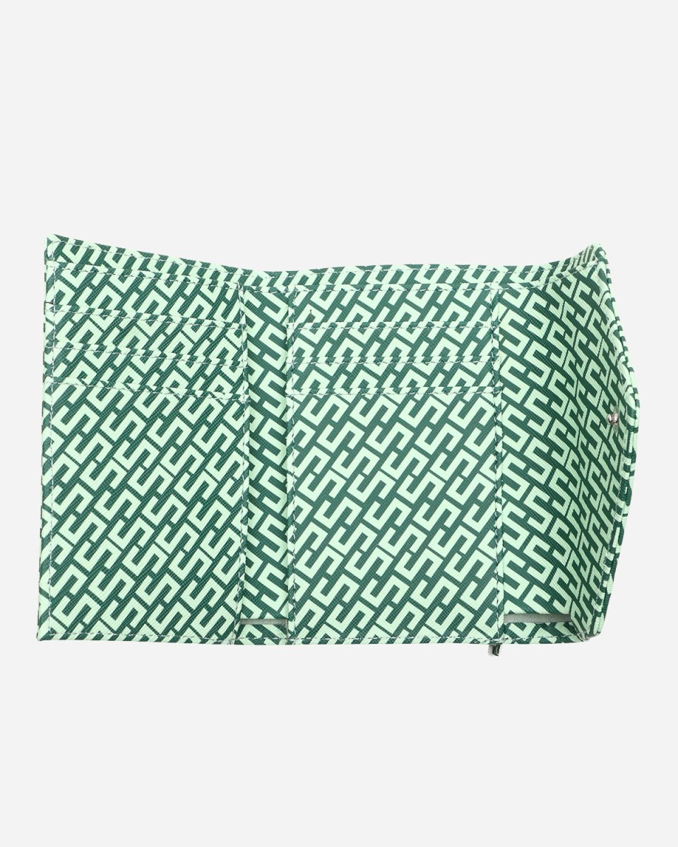 Wallet Freja - Icon Green - Munk Store