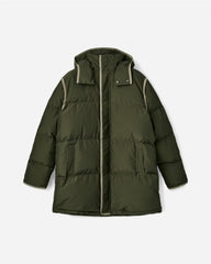 Warm up Jacket - Forest Green