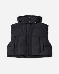 Warm Up Vest - Black