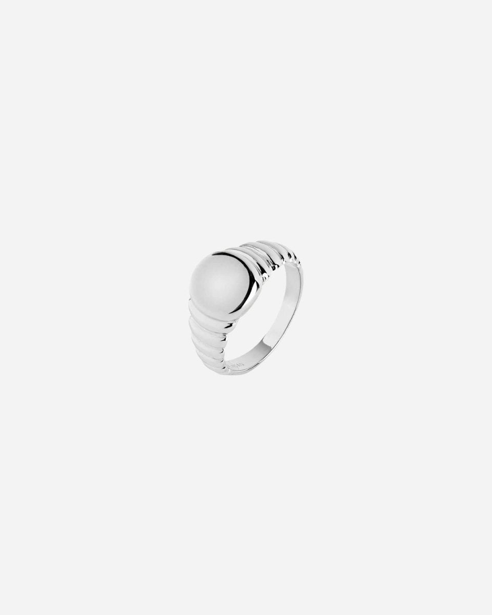 Wave Ring - Silver - Munk Store