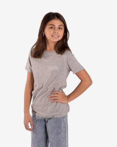 Weather T-Shirt Junior - Grey - Munk Store