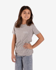 Weather T-Shirt Junior - Grey