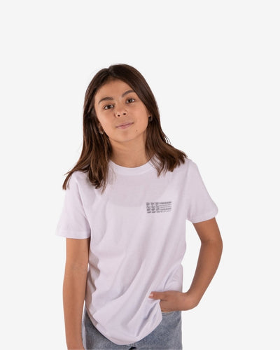 Weather T-Shirt Junior - White - Munk Store