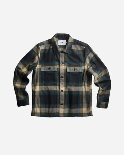 Wilas 5313 - Camel Check - Munk Store