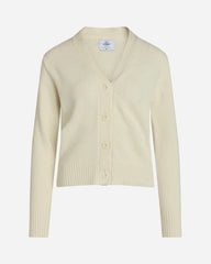 Wilma Knit Cardigan - Cream