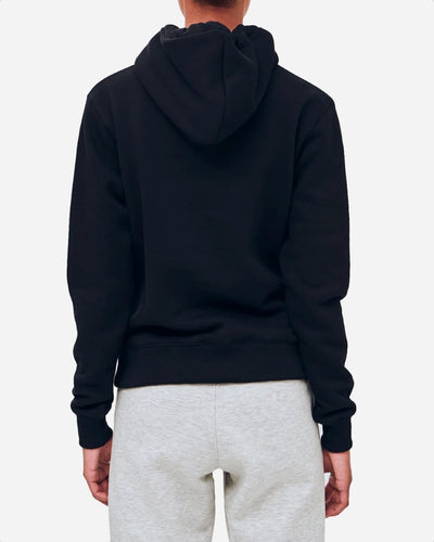 Wilme hoodie - Black - Munk Store