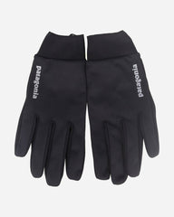 Wind Shield Gloves - Black